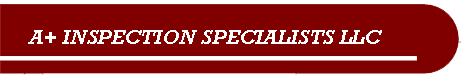 A Plus Inspection Specialists, LLC